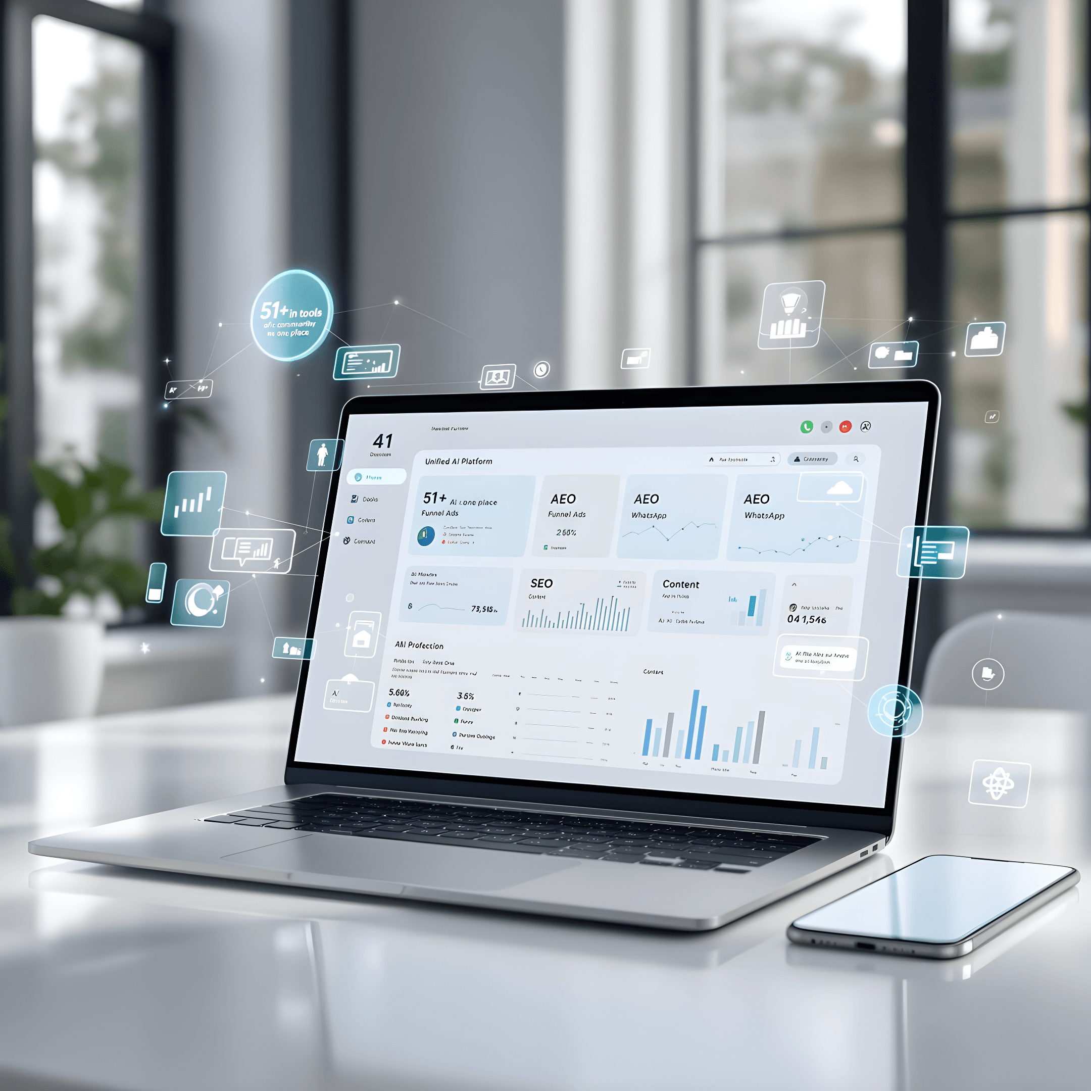 How to Replace Your Digital Marketing Agency with AI Tools (And Save ₹50,000/Month)